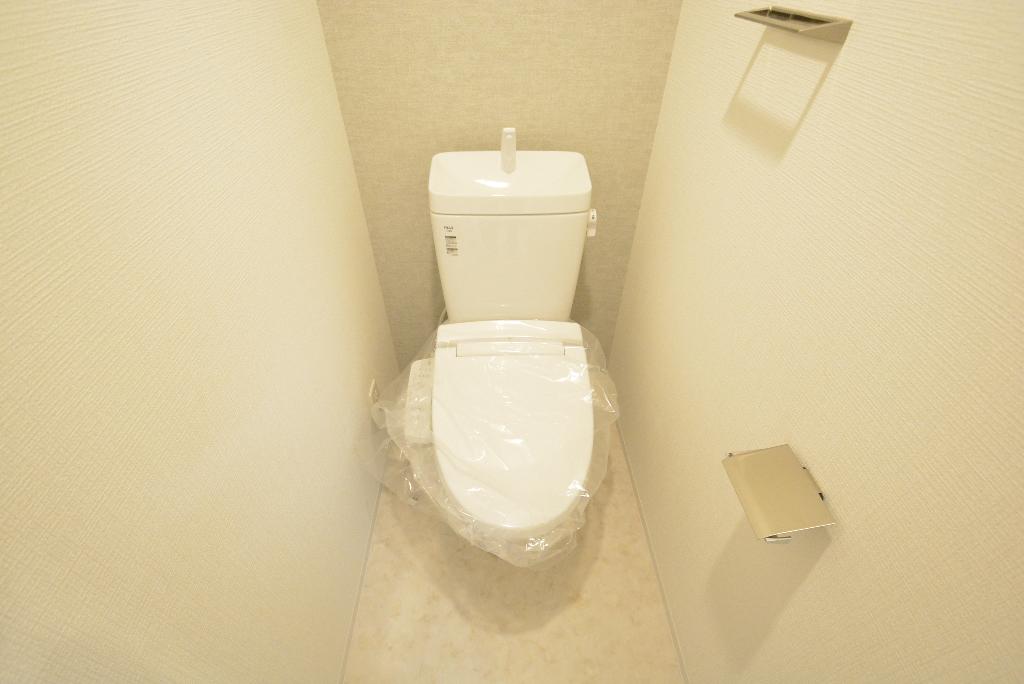 トイレ　シャワー付トイレ