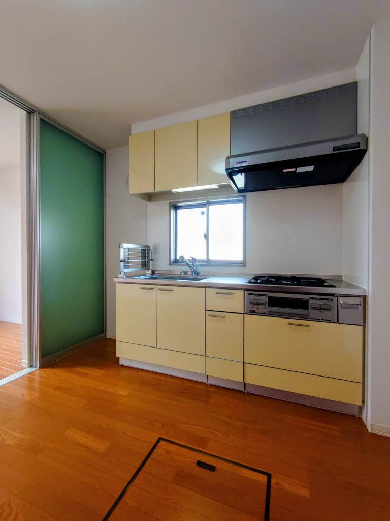 キッチン　キッチン