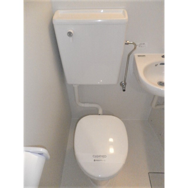 トイレ　同タイプ別室