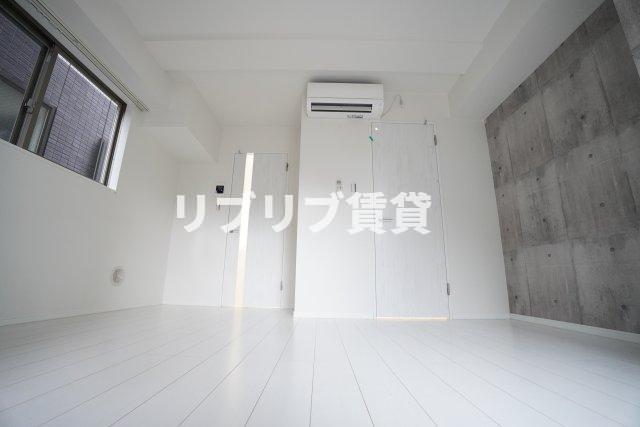 コティ港町の居間写真