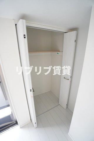 コティ港町の内装写真