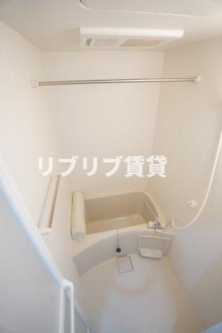 コティ港町の風呂写真