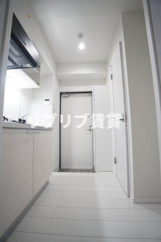 コティ港町の内装写真