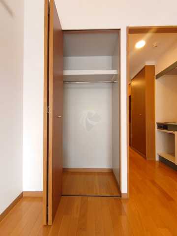 収納　ハイツ中目黒