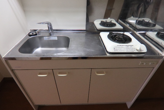 キッチン　※別室の参考写真の為、現況優先です。