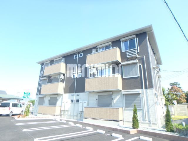 建物外観　住環境良好です。