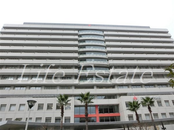 病院　大阪赤十字病院（病院）まで431m