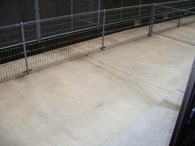 バルコニー　お洗濯にも便利なバルコニー付き