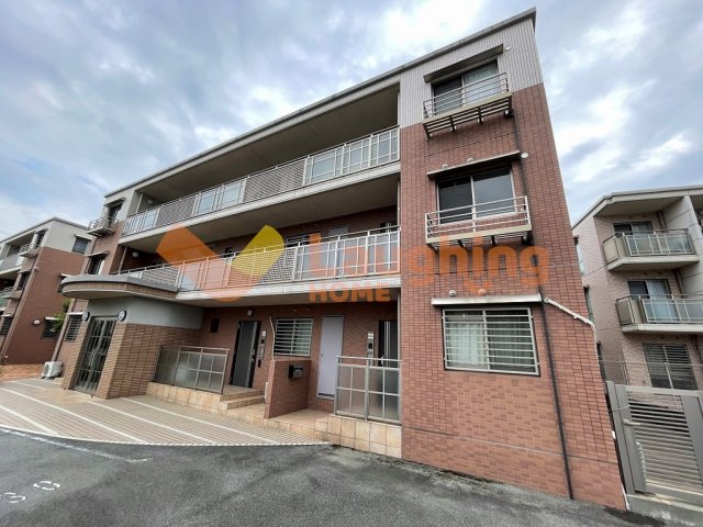 建物外観　物件の外観です