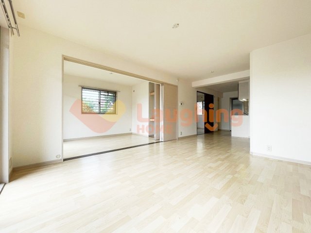 居室・リビング　ゆったりとしたリビングです