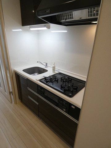 キッチン　キッチン※別部屋参考写真