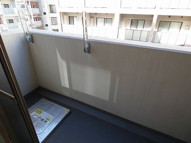 バルコニー　バルコニー※別部屋参考写真