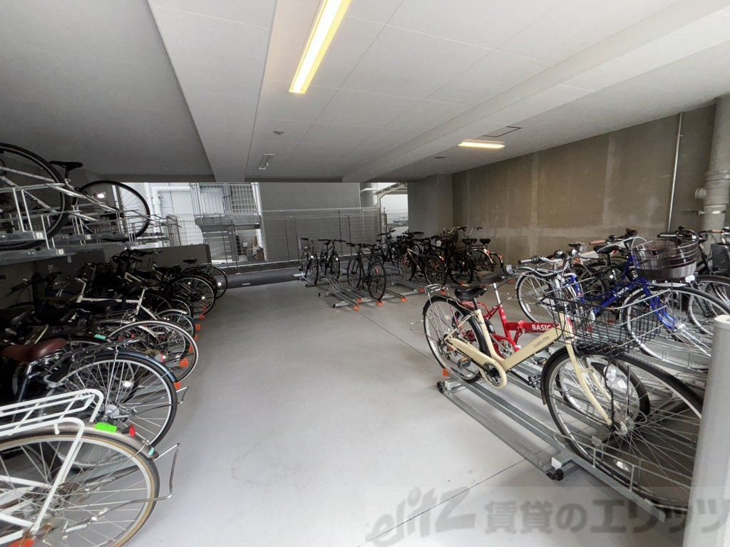 その他設備　駐車場