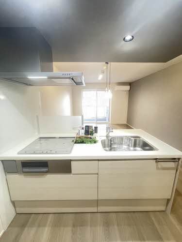 キッチン　キッチン