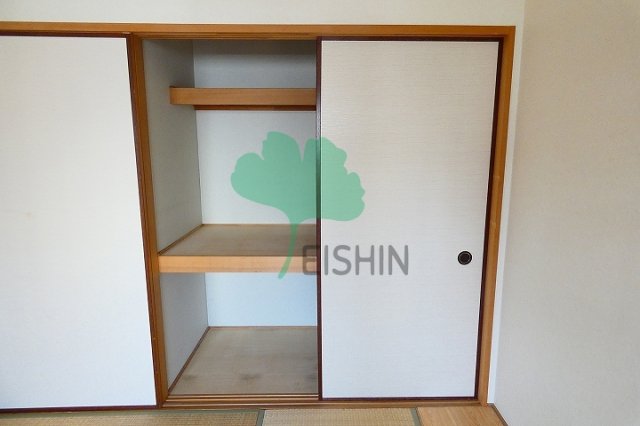 収納　収納です。