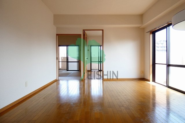 居室・リビング　アレンジ自由自在の広々空間です！