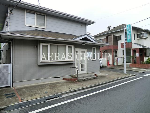 病院　上井医院（病院）まで298m
