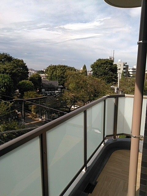 バルコニー　☆日当りのいいバルコニー☆