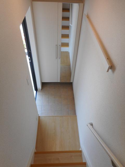 玄関　玄関