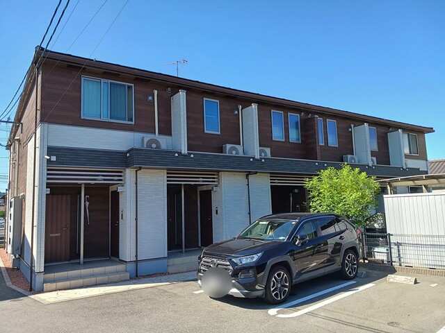 建物外観　外観写真