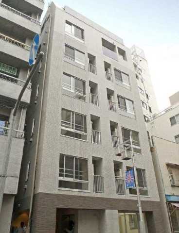 建物外観　パラッツォ・ナーノ