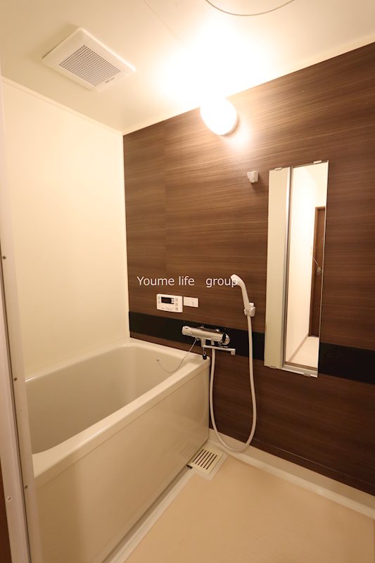 バス・シャワールーム　他室参照