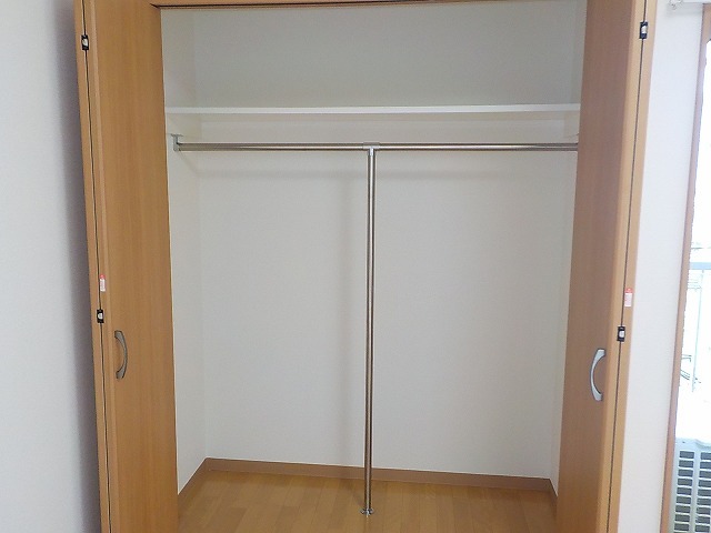 収納　クローゼット