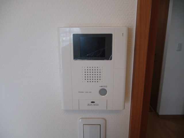 セキュリティ　ＴＶインターホン
