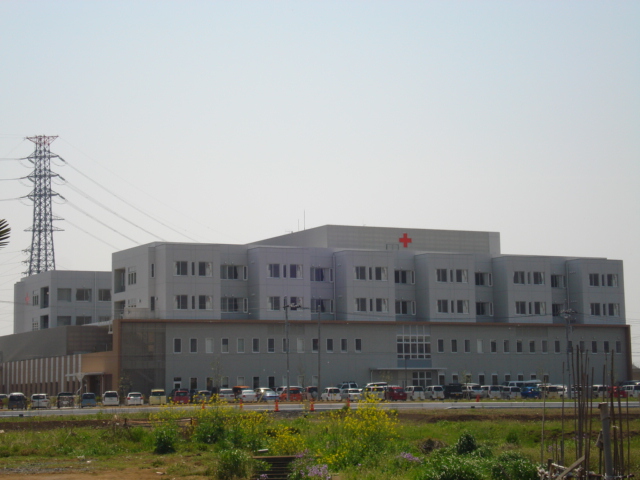 その他　古河赤十字病院（その他）まで2370m