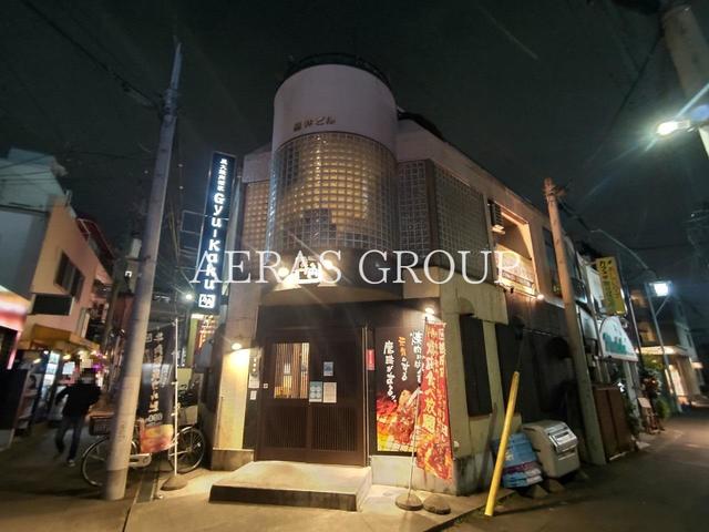 飲食店　牛角 狛江店（飲食店）まで104m