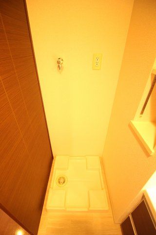 その他設備　パークキューブ板橋本町　板橋区大和町　別部屋参考写真 パーク