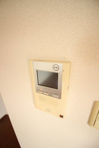 セキュリティ　パークキューブ板橋本町　板橋区大和町　別部屋参考写真 パーク