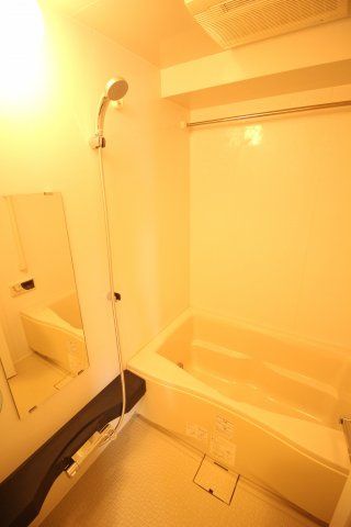 バス・シャワールーム　パークキューブ板橋本町　板橋区大和町　別部屋参考写真 パーク