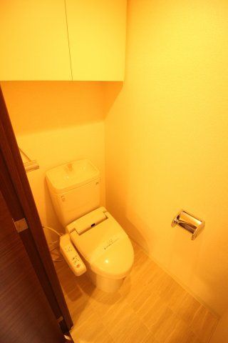 トイレ　パークキューブ板橋本町　板橋区大和町　別部屋参考写真 パーク