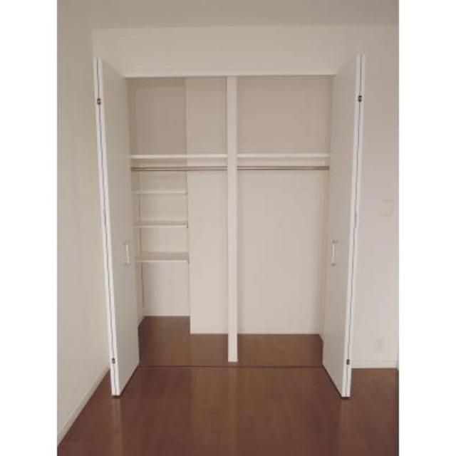 収納　パークキューブ板橋本町　板橋区大和町　別部屋参考写真 パーク
