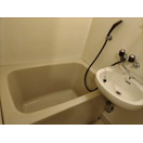 バス・シャワールーム　別号室参考写真