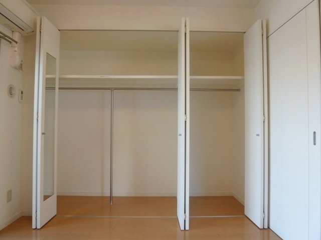 収納　※別部屋の参考写真となります※現況優先※