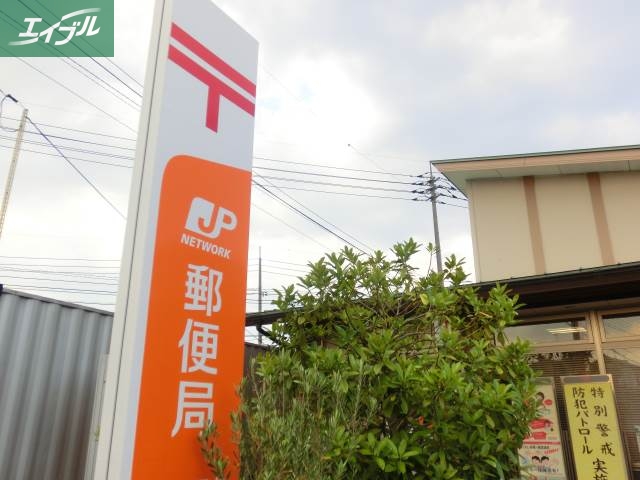 郵便局　岡山奉還町郵便局（郵便局）まで161m