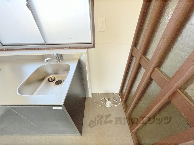 その他部屋・スペース　冷蔵庫置場