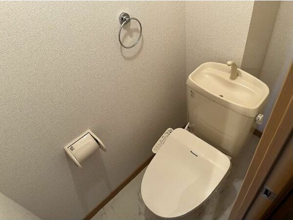 トイレ　他部屋参照・現況優先