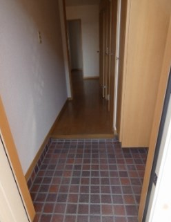 玄関　他部屋参照・現況優先