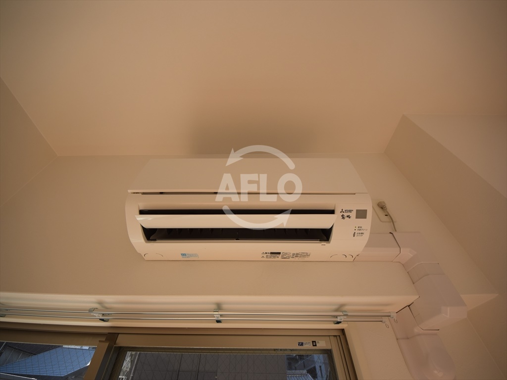 その他設備　エスリード松屋町グレイス　エアコン