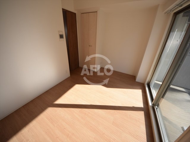 居室・リビング　エスリード松屋町グレイス　洋室