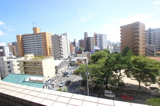 眺望　※別号室の写真です