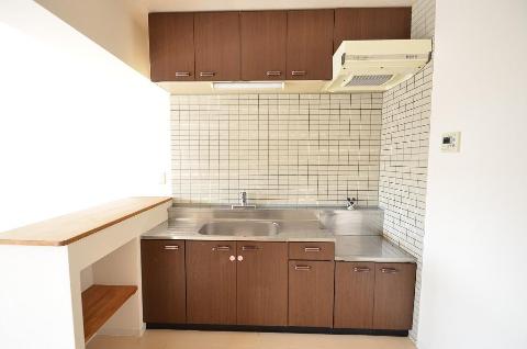 キッチン　キッチン