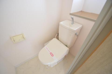 トイレ　トイレ