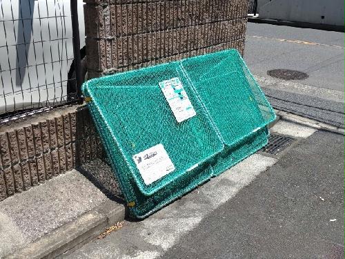 その他共有部分　ゴミ置場