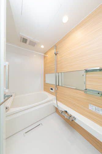 バス・シャワールーム　浴室