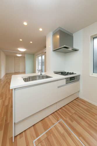 キッチン　システムキッチン