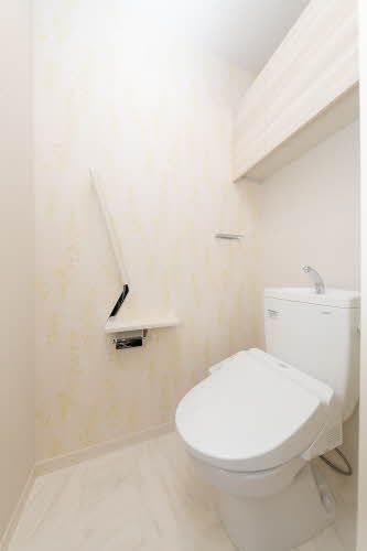 トイレ　トイレ